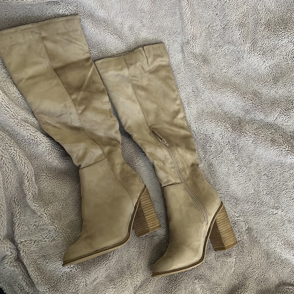 Ccocci Heeled Boots